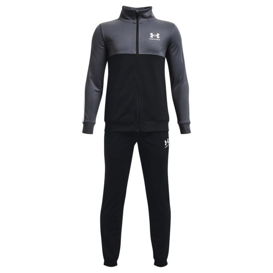 Under Armour Παιδικές φόρμες σετ Rival Colorblock Knit Tracksuit